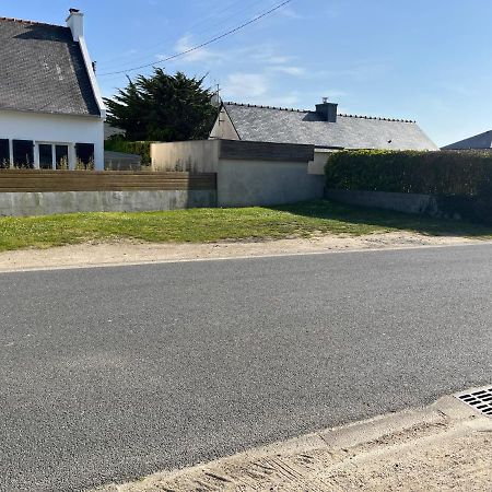 Le Penty De Kerfissien, Studio De Plage 2 Etoiles Cléder Eksteriør billede